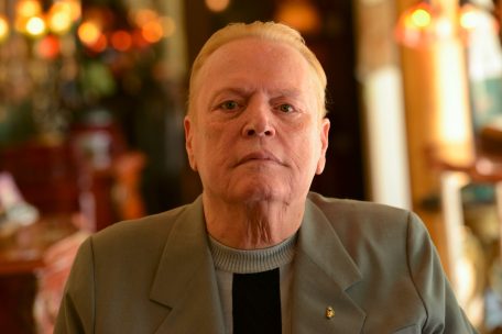 Personen / Der legendäre US-Verleger und „Hustler“-Gründer Larry Flynt ist tot