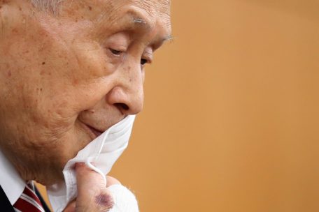 Olympia / Nächster Schlag für Olympia: Tokio-Organisationschef vor Rücktritt