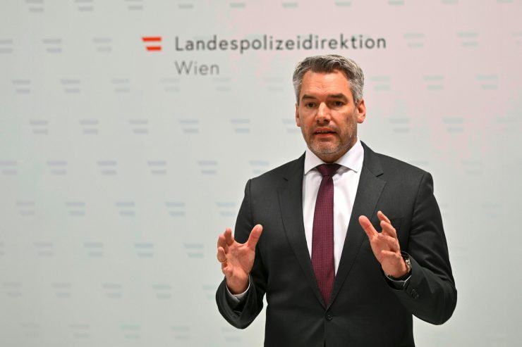Österreich / Experten bescheinigen Staatspolizei Versagen vor Wiener Anschlag