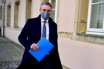 Luxemburg / Schulen öffnen am 22. Februar wieder – Maskenpflicht auch in Grundschulen und „Maisons relais“