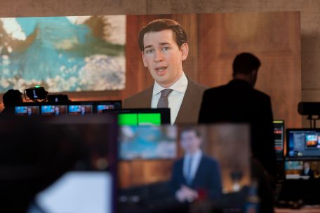 Österreich / Die Minister des Messias: Partei von Sebastian Kurz taumelt von einer Affäre in die nächste