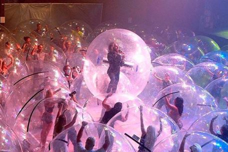 Test-Concert / Mam Schnelltest op eng lues Reprise vum Event-Secteur zousteieren