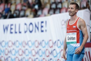 Leichtathletik / Charel Grethen: Ein furioses Comeback vor Tokio