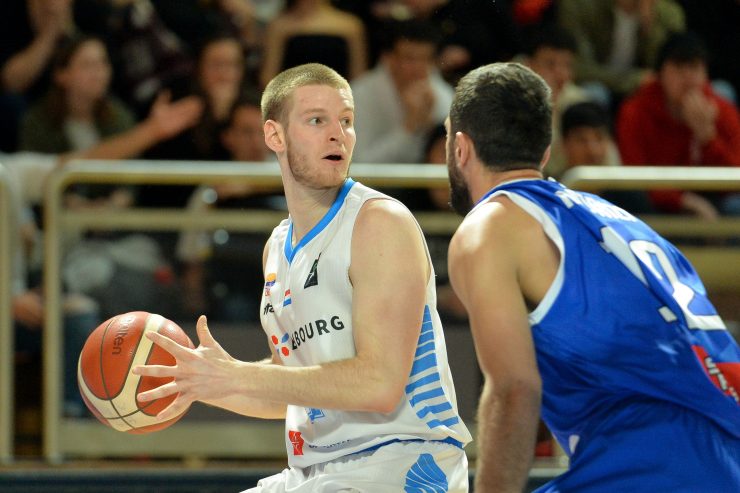 Luxemburger Basketballer im Ausland / Niederlagen für Kovac und Laurent