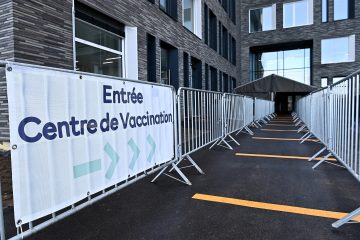 Coronavirus / Bis zu 6.700 Patienten sollen wöchentlich in Belval geimpft werden