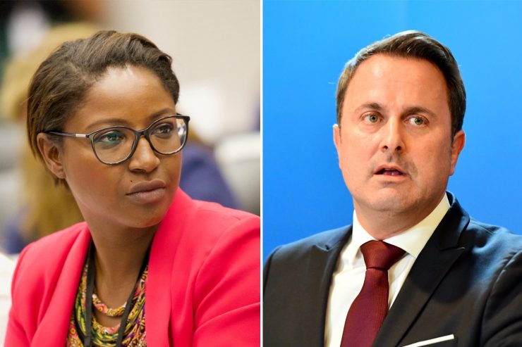 Ex-DP-Politikerin / „L’affaire est close“ – Bettel reagiert auf Semedo-Interview