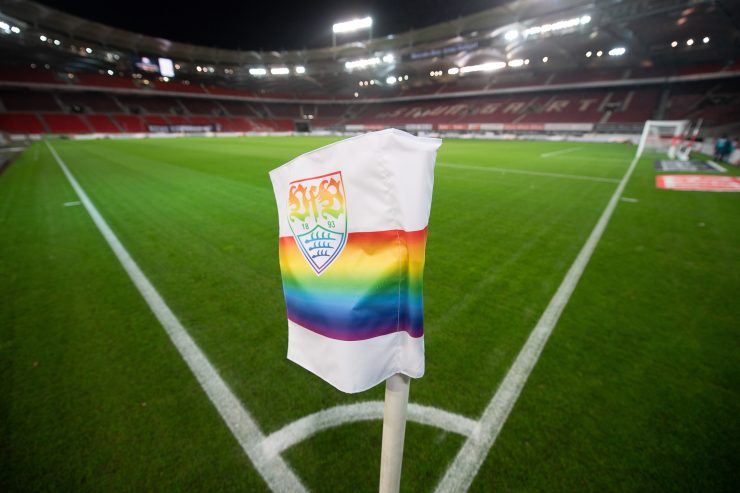 Bundesliga / Tabuthema Homosexualität: Fußballprofis erklären Unterstützung