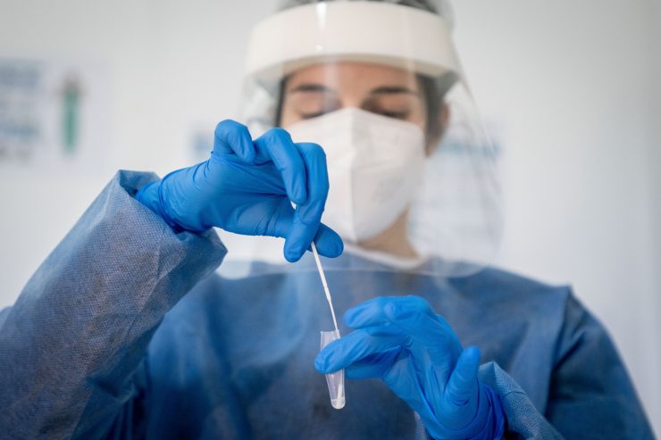 Corona-Pandemie / „Santé“ meldet 233 Neuinfektionen am Donnerstag – 3 weitere Menschen sterben