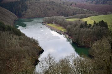 Stausee / Müll und Wildcampen haben zugenommen – ein Ranger soll für Ordnung sorgen