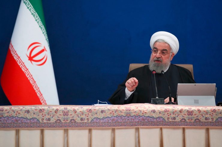 Außenminister-Erklärung / USA sagen Rückkehr in Iran-Atomabkommen zu – mit Bedingungen