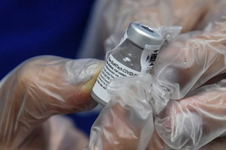 Covid-19 / Biontech und Pfizer starten Studie zu Corona-Impfung für Schwangere