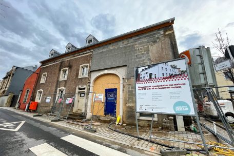 Wohnungspolitik / Düdelingen schafft zusätzlichen sozialen Wohnraum