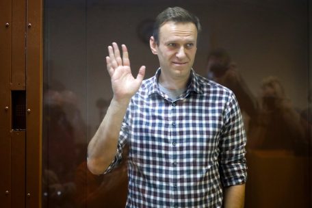 Moskau / Berufung gescheitert: Nawalny muss ins Straflager