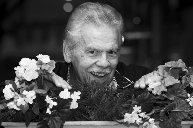 Luxemburger Entertainer / „Tu n’es pas belle quand tu pleures“ – Fausti stirbt mit 80 Jahren