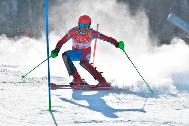 Ski Alpin / Osch zum WM-Abschluss in den Top 30