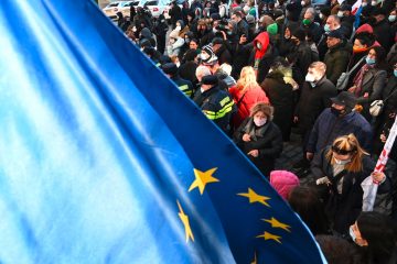 Kaukasus / Tränengas in Tiflis – Politische Krise in Georgien verschärft sich