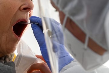 In Supermärkten erhältlich / In Deutschland kommen Corona-Selbsttests auf den Markt