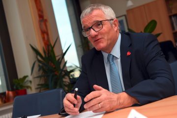 Covid-Tests in drei Schulen / „Santé“ lässt Schifflinger Bürgermeister im Zahlensalat sitzen