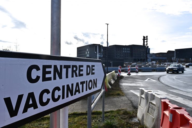 Impfstatistik / Luxemburg schneidet im Europa-Vergleich schlecht ab – unsichere Daten des ECDC