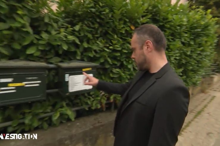 Medien / Hat Belgien von einer luxemburgischen  Briefkastenfirma giftige Masken erhalten?