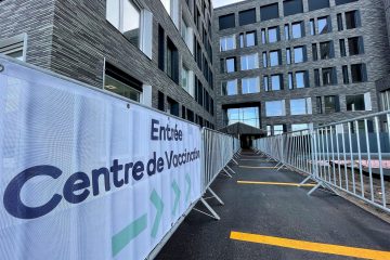 Transport zum Impfzentrum / In Esch/Alzette fährt ab Donnerstag der „Impfbus“ für Personen ab 65 Jahren