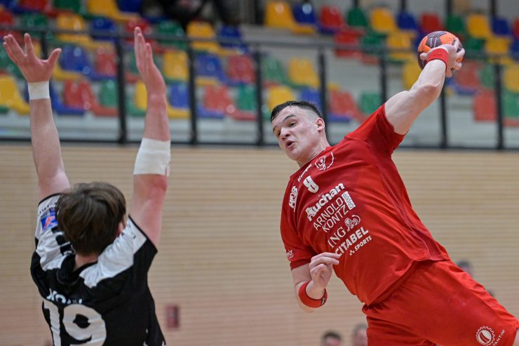 Handball / Im Pokalviertelfinale gibt es jeweils eine Spitzenpartie bei den Damen und Herren