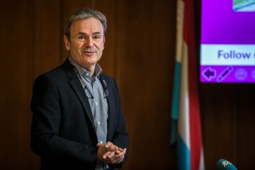 CHEM-Generaldirektor / Dr. René Metz: Disziplin, Organisation und Menschlichkeit