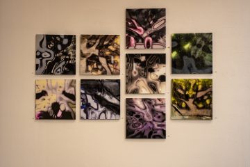 Esch / Ein roter Faden: Serge Koch im „Schlassgoart“