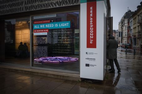 Die Zeit wird knapp / „Esch2022“: Erst 20 von 132 Projekten unter Dach und Fach