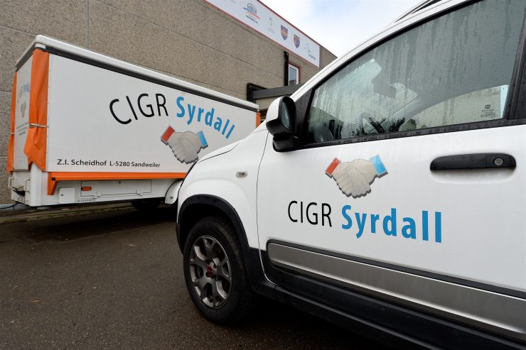 Staatsanwaltschaft / „Die Sache ist vom Tisch“: CIGR-Syrdall-Affäre nun endgültig beendet  