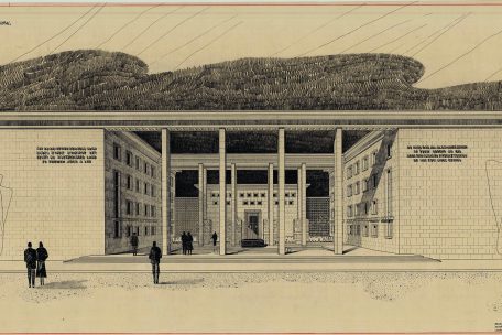 L’histoire du temps présent / Fake news sur l’architecture eschoise