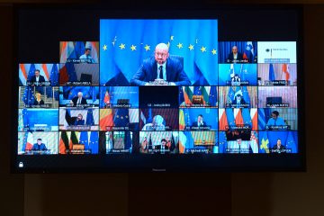 Brüssel / Beim Sondergipfel hat die EU viele Ankündigungen gemacht, aber wenig geliefert