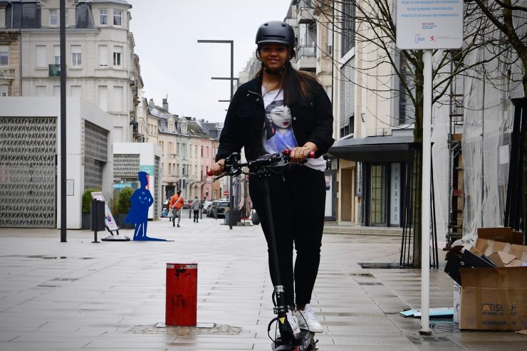 Mobilität in Luxemburg / Keine E-Roller mehr auf Bürgersteigen: Neue Regelungen vorgestellt