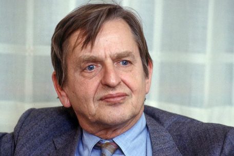 Kopf des Tages / Der letzte Sozialdemokrat: Wurde Palme wegen seiner linken Politik ermordet?