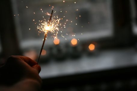 Silvester allein feiern - in diesem Jahr für viele Familien und Singels die einzige Option zum Fest