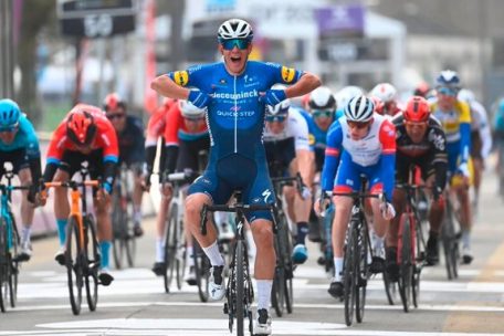 Omloop Het Nieuwsblad / Ballerini siegt – Starker Geniets wird Neunter 