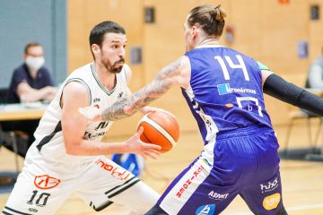 Total League Herren / T71 zum Restart ohne Startschwierigkeiten