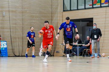 Coupe de Luxembourg / 20 starke Minuten reichen den Red Boys für den Einzug ins Final Four