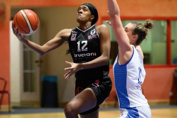 Total League Damen / Der T71 Düdelingen nach dem Restart im Soll