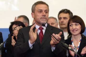 Kopf des Tages / Umstrittener Bürgermeister von Zagreb stirbt an Herzinfarkt