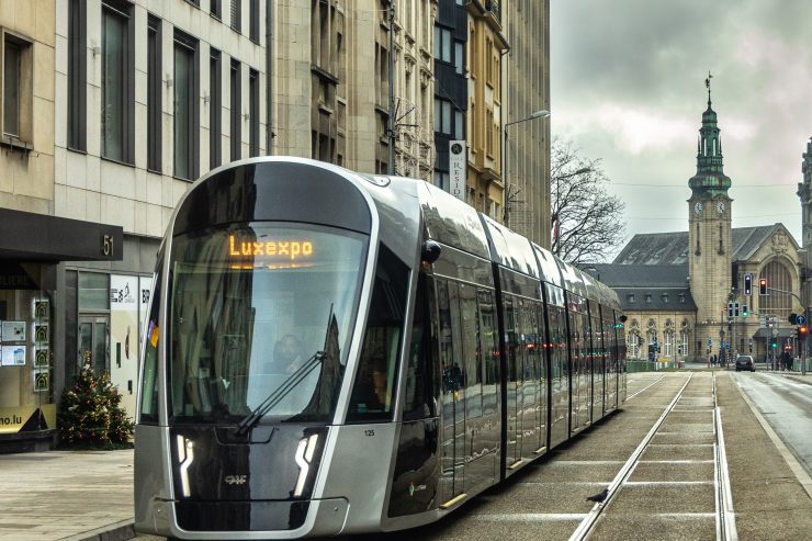 Öffentlicher Verkehr / „Fahrschein, bitte“ ist passé: In Luxemburg kann man seit einem Jahr gratis Bus, Bahn und Tram fahren