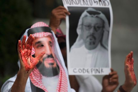 Außenpolitik unter Biden / USA bestrafen Saudis, sparen Kronprinz Bin Salman aber aus