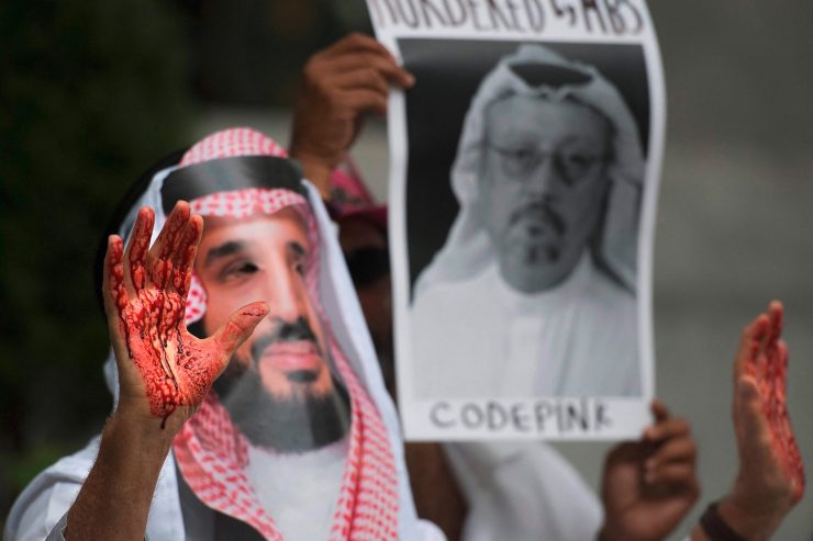 Außenpolitik unter Biden / USA bestrafen Saudis, sparen Kronprinz Bin Salman aber aus