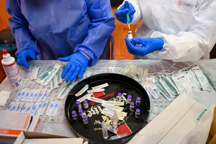 Corona-Pandemie / Santé meldet am Montag 52 Neuinfektionen – ein weiterer Mensch stirbt