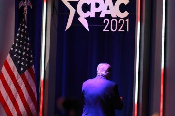 USA / Trump hat die republikanische Partei weiterhin fest im Griff