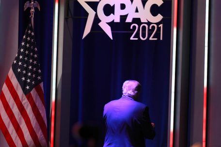 USA / Trump hat die republikanische Partei weiterhin fest im Griff