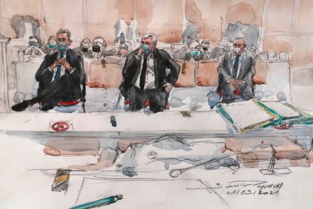 France / Sarkozy condamné à trois ans de prison pour corruption