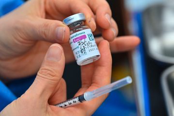 Impfstoff AstraZeneca / Phase fünf: Santé beginnt mit der Impfung der unter 65-Jährigen