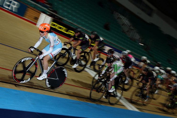 Radsport / Claire Faber startet heute ihre Saison: „Mein großes Ziel ist Olympia in Paris“