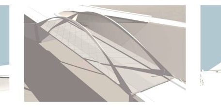 Nationalstraße 7 / Neue Bowstring-Brücke zwischen Schieren und Colmar-Berg